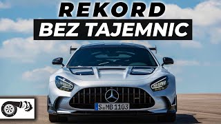 Jak Mercedes-AMG GT pokonał rekord toru Nurburgring? Odkrywam wszystkie fakty!