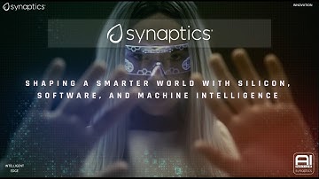 Introducing Synaptics