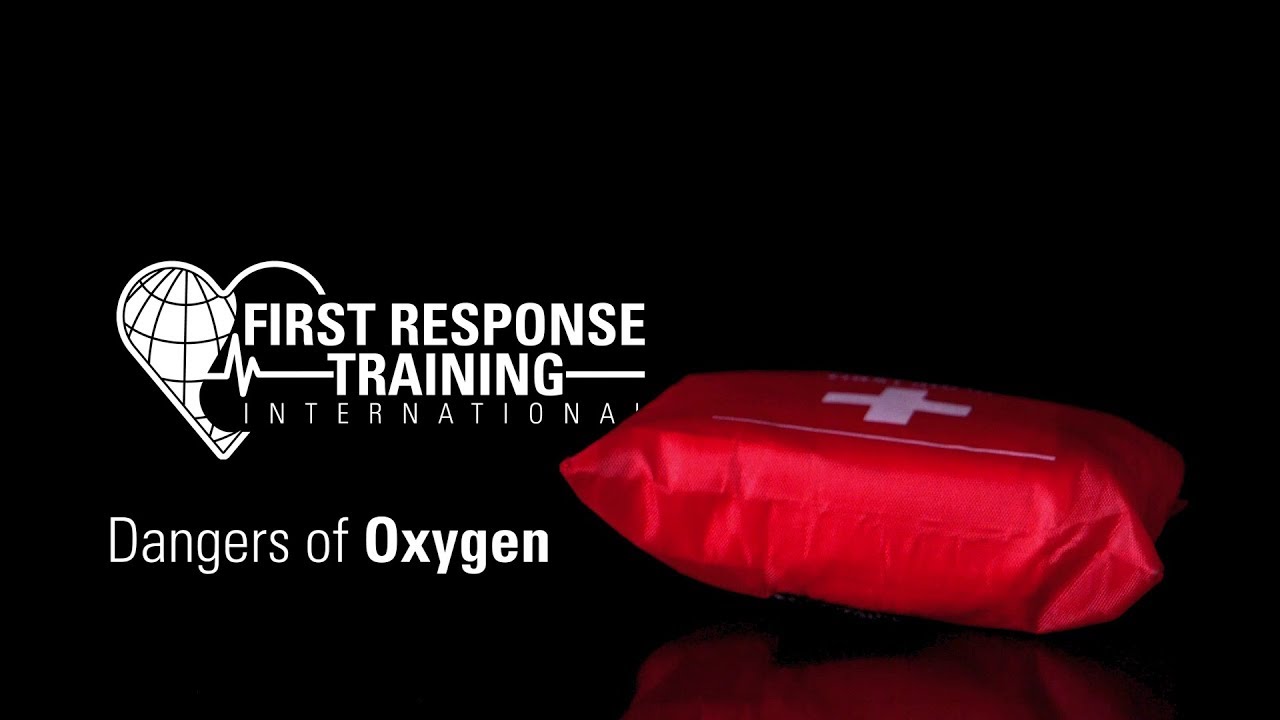 Oxygen Toxicity - International Training - SDI, TDI, ERDI