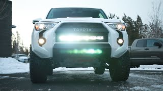 Custom Supercharged Toyota 4Runner: Complete Build with Kendall Toyota of Bend