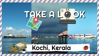 Take a look ⛵ Marine Drive Kochi, Kerala
