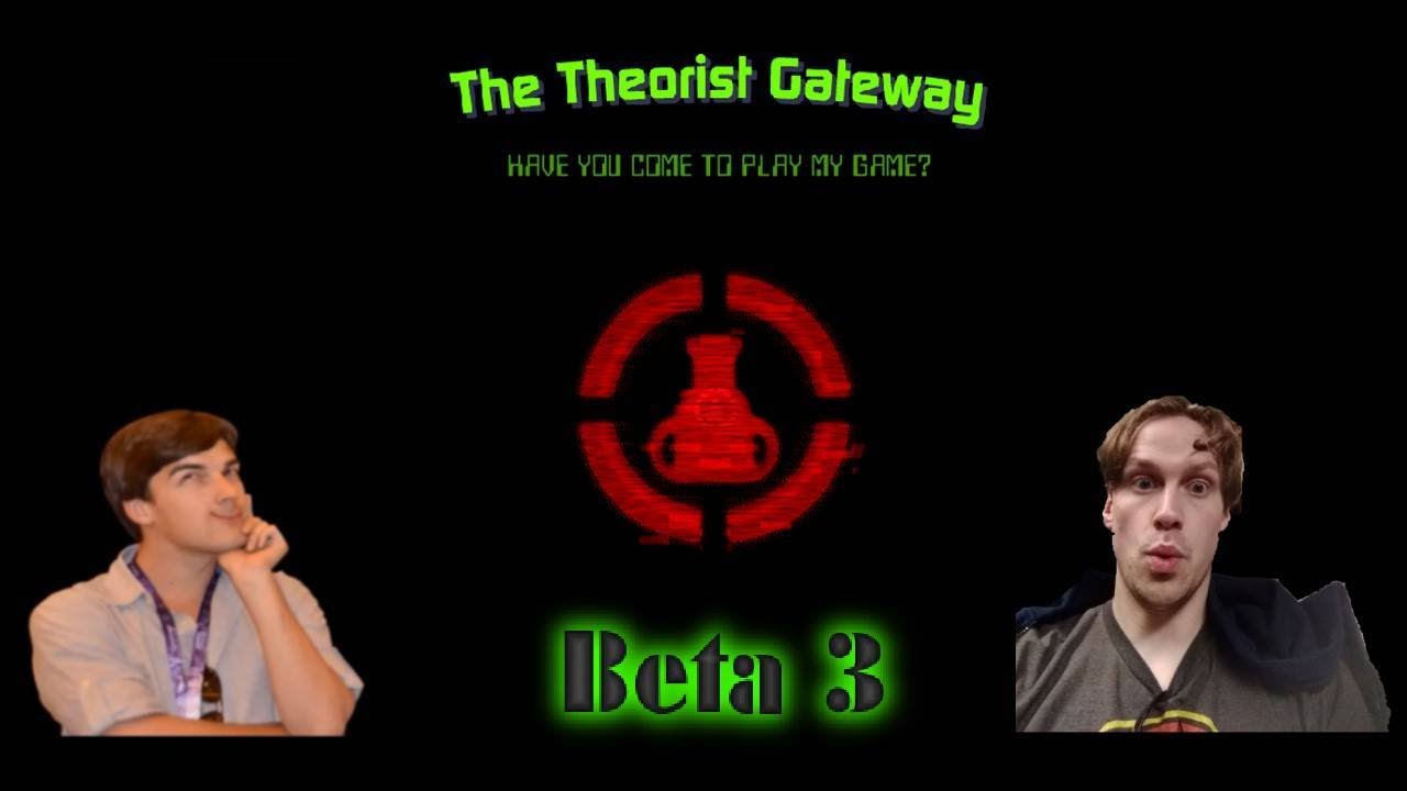 The Theorist Gateway Gate 3 YouTube