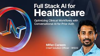 Full Stack AI for Healthcare: Optimizing Clinical Workflows with Conversational AI for Authorization