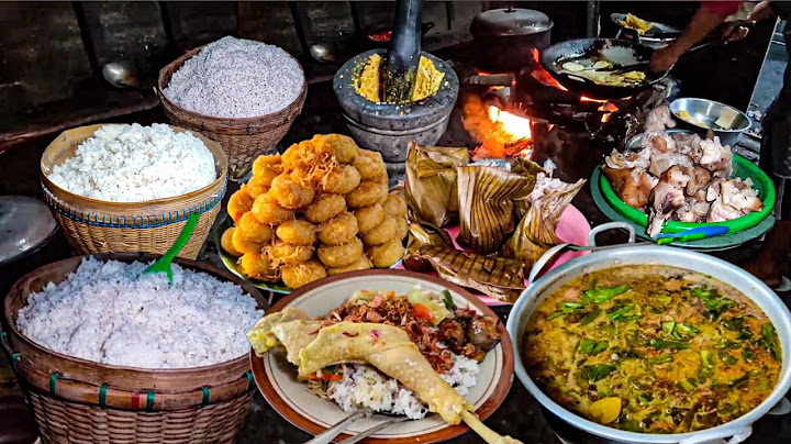 SIMBAH JUALAN 50 TAHUN LEBIH MASIH TETAP RAMAI?!!! INI RAHASIANYA
