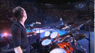 Обложка Metallica Enter Sandman Live Nimes 2009 с переводом RuSubSongs Скачать Metallica Enter Sandman Live Nimes 2009 с переводом RuSubSongs