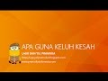 Lagu Pramuka - Apa Guna Keluh Kesah