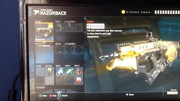 Razorback best class setup