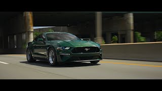 Eruption Green Mustang on Weld Wheels (4K) by SchwaaFilms 6,059 views 8 months ago 2 minutes, 32 seconds