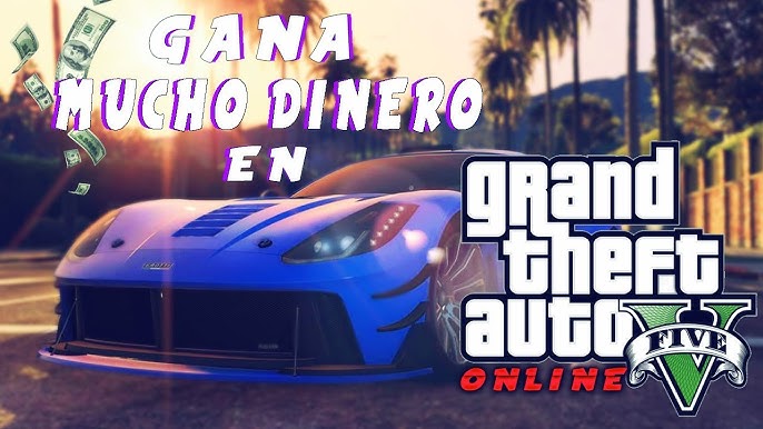 Dinero facil gta v ganarreas