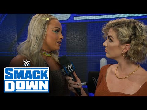 Liv Morgan wants to prove herself against Rhea Ripley: SmackDown Exclusive, Feb. 24, 2023