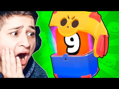 აქ ყველაფერი ვარდება Brawl Stars ქართულად Box Opening Brawl Pass იდან