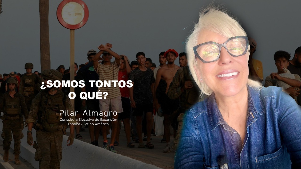 ¿Somos tontos o qué? Ceuta