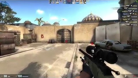 CS:GO Counter Strike Global Offensive MultiHack Wallhack - Aimbot