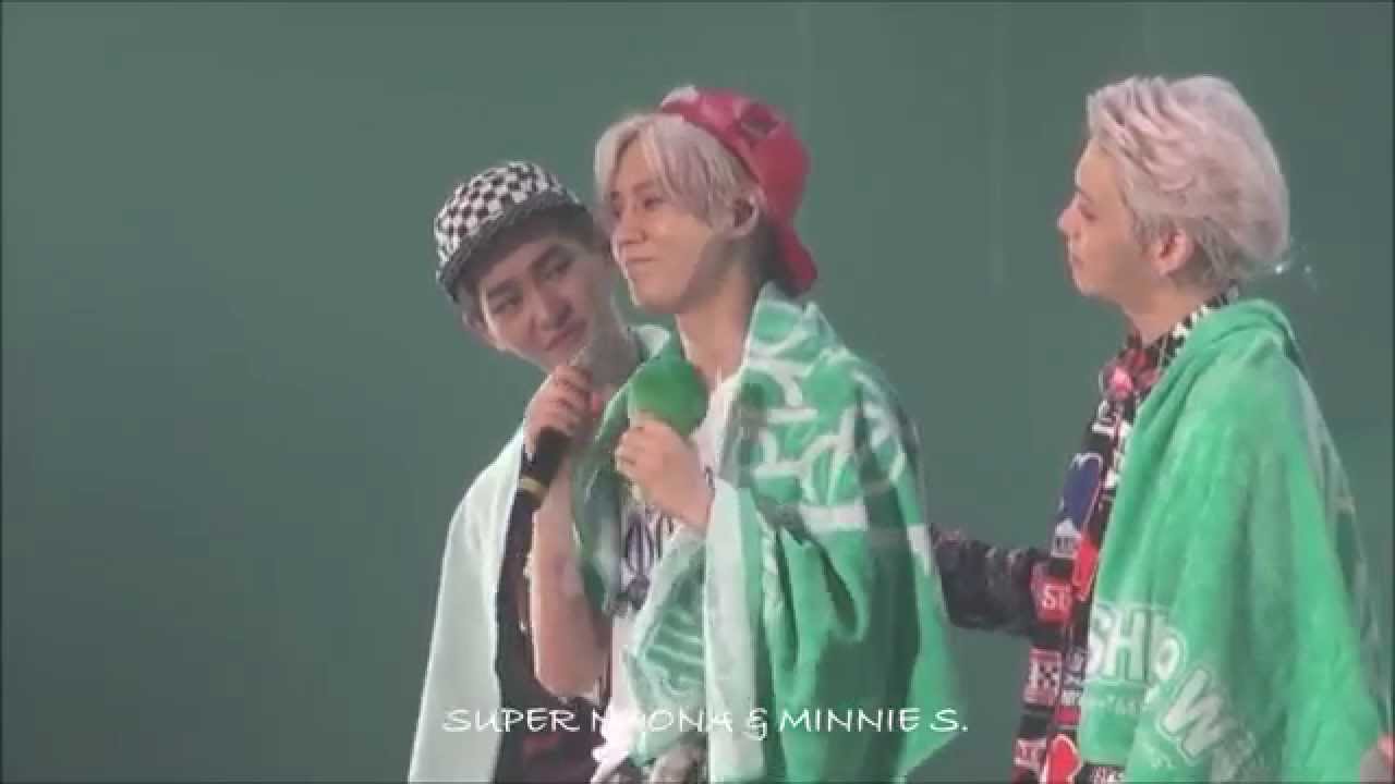 [FANCAM]150515 Sweet OnTae@SWC4inSEOUL