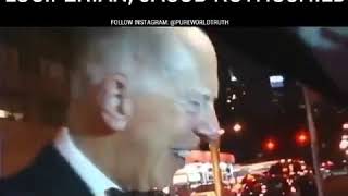 Jacob Rothschild confronted about the New World Order