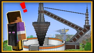 Hermitcraft S7 24: MEGA DRILL To The Nether!