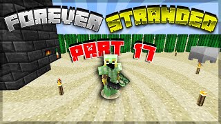 |GETTING SOME LAVA| Forever Stranded p17