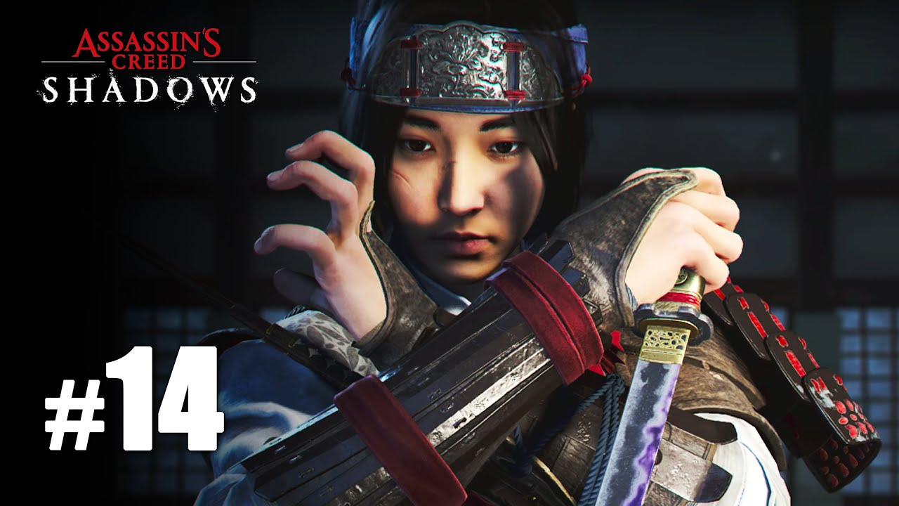 The Insane POWERS of Naoe At Level 42 in AC Shadows