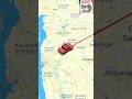 Mumbai Ratnagiri Train no 12166 Coastal highways, घाट views, tunnels &amp; समुद्र same Road trip journey