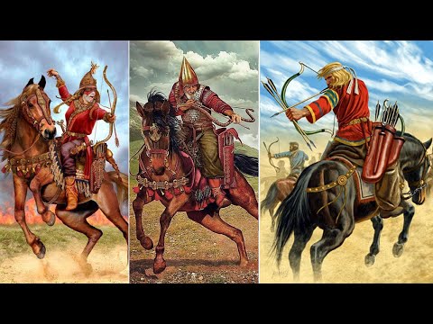 Video: Aryans, Scythians And Rus - Autochthons Of The Russian Plain - Alternative View