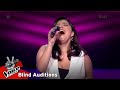 Στεφανία Νοβρατίδου - “Flowers” |  The Voice of Greece | 11η Σεζόν