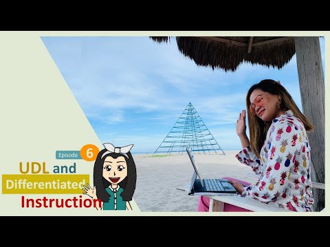 Video: Ano ang pagkakaiba sa pagitan ng UDL at differentiated instruction?