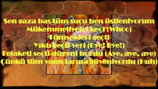 Şehinşah - Sendeliyorum (Prod by Arda Gezer) Lyrics [Türkçe Altyazı] Resimi