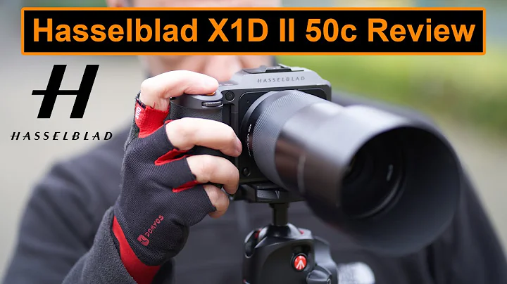 Hasselblad X1D II 50c Review & Evaluation
