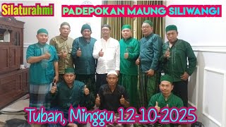 Download Lagu Silaturahmi ke Padepokan Maung Siliwangi (Gus Adiken) Tuban, Minggu 12-10-2025 MP3
