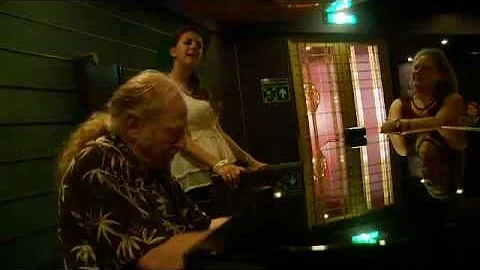 Lullaby of Birdland:  Red Young and Rachel Taulbee