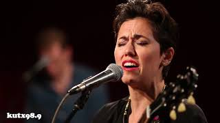 Video thumbnail of "Gina Chavez - "Heaven Knows""