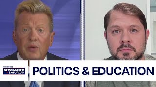 Rep. Ruben Gallego & Arizona education | Newsmaker