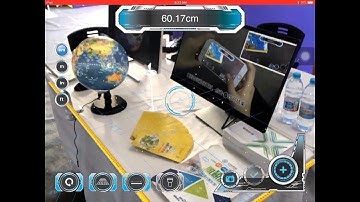 Measuring everything：ARuler（Fancy Augmented Reality 尺子）