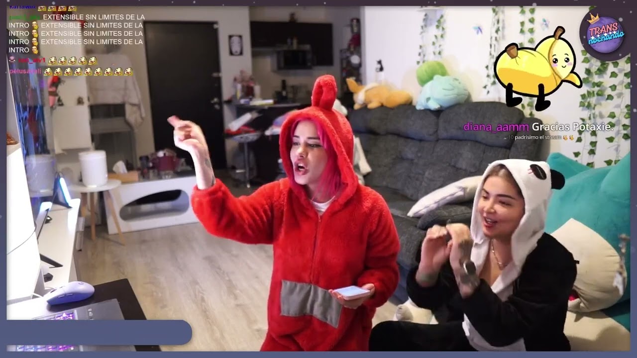 TRANSNOCHANDO CAPITULO 16 🎙️🏳️‍⚧️