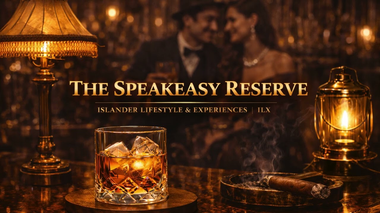 The Speakeasy Reserve