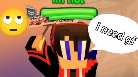 cops n robbers - bot tries to find gf and annoys people