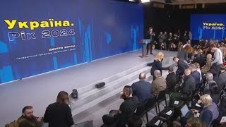 ⚡ЗАРАЗ!⚡Карають рф, планують 2024, вступають в ЄС,очікують на виступ ЗЕЛЕНСЬКОГО. Форум Україна 2024