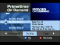 Time Warner Cable Video on Demand - SARA vs Navigator