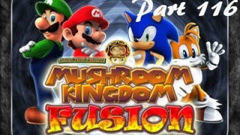 Mushroom Kingdom Fusion - Part 116: Barrels O