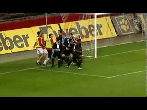 გუნდის გულიზე რა გააკეტა..