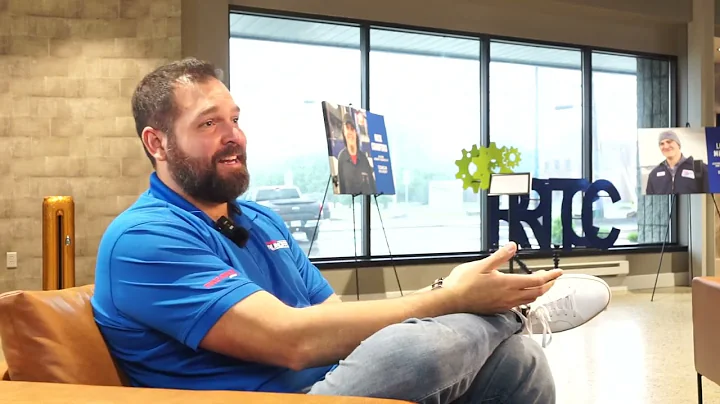 Rosedale Technical College Graduate Story: Daniel ...