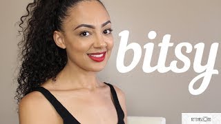 BUMP BOXES LAUNCHES... BITSY BOXES