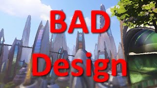 The worst designed map in Overwatch 2