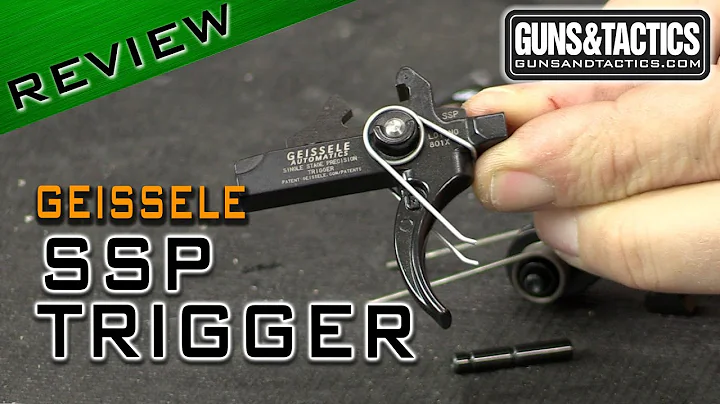 Geissele SSP Trigger Review
