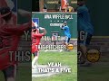 How Did the Last Pitch Hit?🤯 #dingersornothing #wiffleball #baseball #shorts