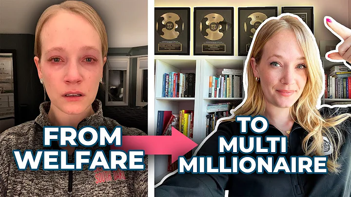 No More Food Stamps! Moving From Welfare To Millionaire | Unfiltered