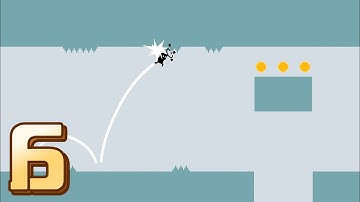 ☑️ Escape Run：Endless Die Run / Gameplay Walkthrough / Level 1-52