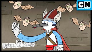 But I Have A Receipt | The Regular Show | Season 2 | Cartoon Network