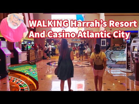 where is the harrahs casino in new orleans