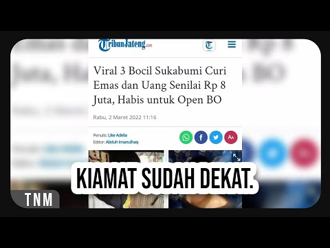 Bocil SD Nyolong Buat Open BO | KDSBBS #19 Part 02